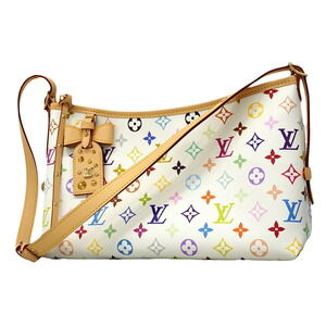 Louis Vuitton Shoulder Bag Monogram Multicolor LV x TM Carryall EW M27578 Wom...